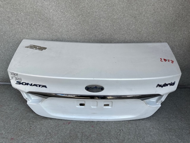 Кришка багажника кузова 692004R000 HYUNDAI