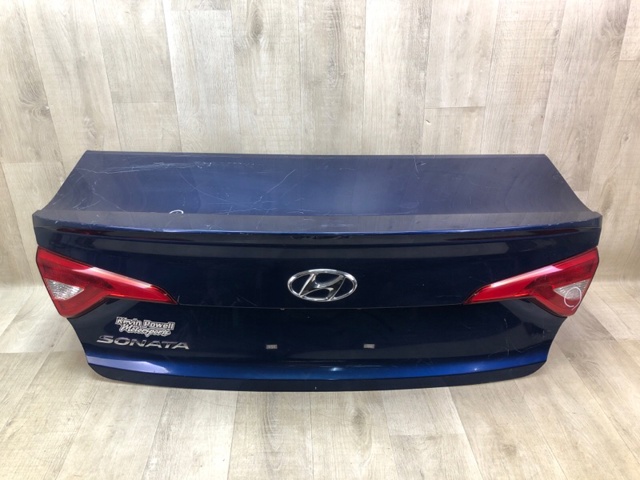 Кришка багажника кузова 69200C2010 HYUNDAI