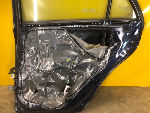 Механізм стеклопод'емника двері задньої, правої 6980312180 TOYOTA