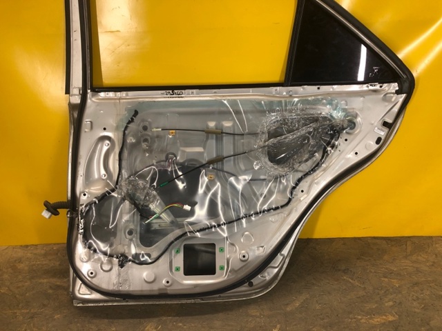 Механізм склопідйомника двері задньої, правої 6980333050 TOYOTA