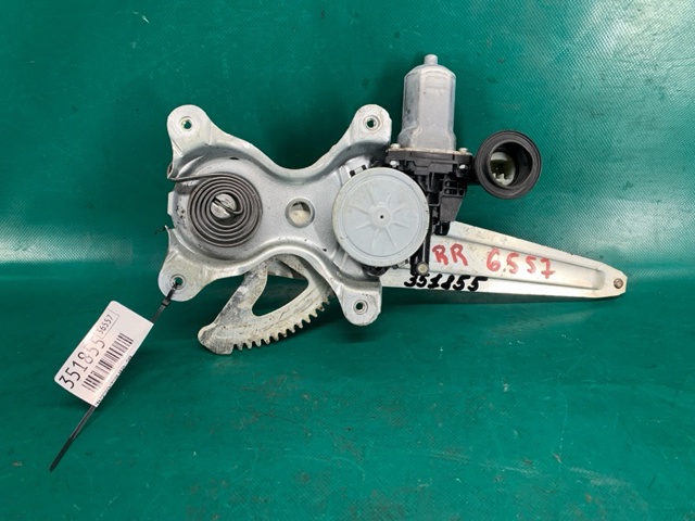 Механізм склопідйомника двері задньої, правої 69803AC020 TOYOTA