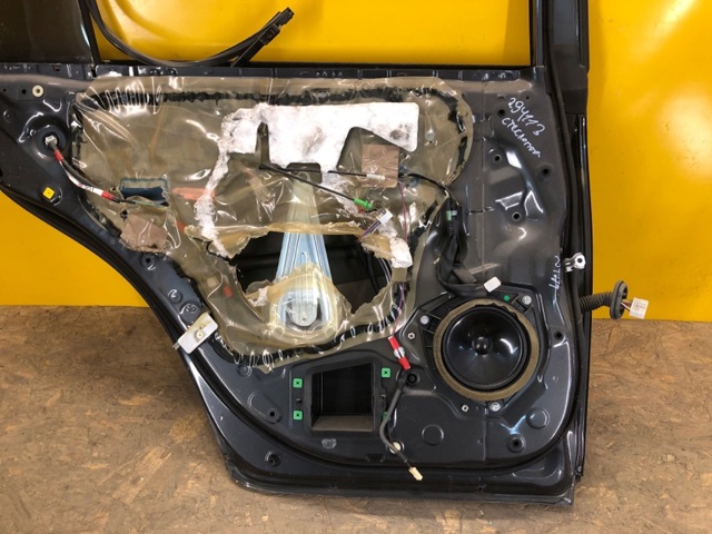 Механізм склопідйомника двері задньої, лівої 6980412180 TOYOTA