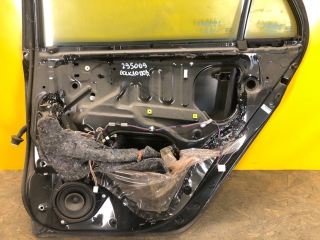 Механізм склопідйомника двері задньої, правої 6983002110 TOYOTA