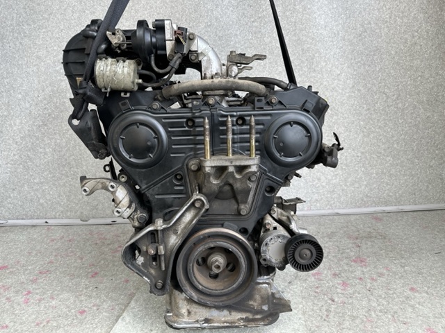 ДВЗ 6B31 MITSUBISHI