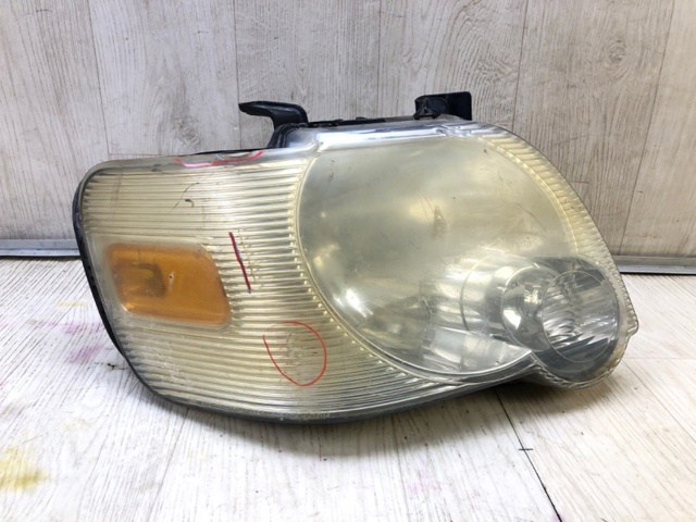 Фара комбінована, передня 6L2Z13008AA FORD