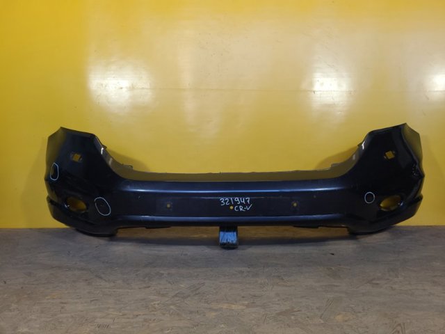 Бампер передній, верхня частина 71101SWWG01ZD HONDA