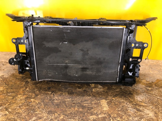Зміцнення для радіаторів 71410TBAA01 HONDA