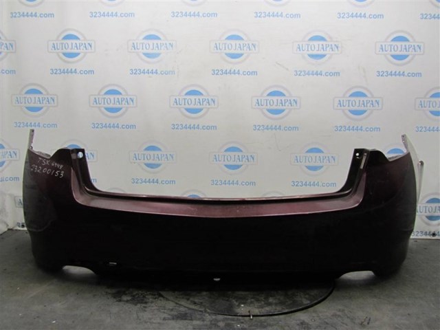 Кожух бампера заднього 71501TL0G10ZC HONDA