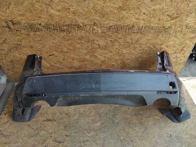 Фартух заднього бампера 71502STXA00ZA HONDA