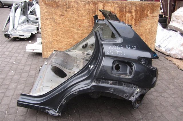 Бічна частина задня ліва 71503J9C00 HYUNDAI