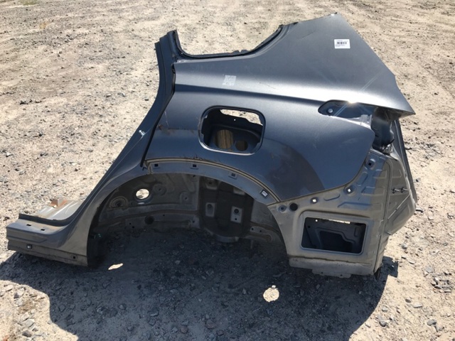 Крило заднє ліве 71503S2C00 HYUNDAI