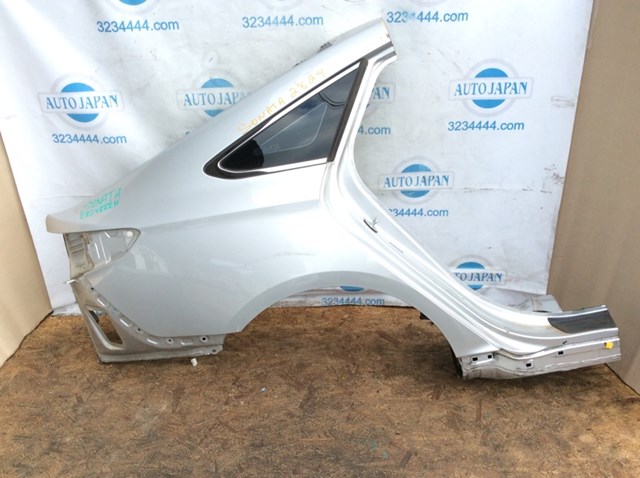Крило праве заднє 71504C2C00 HYUNDAI