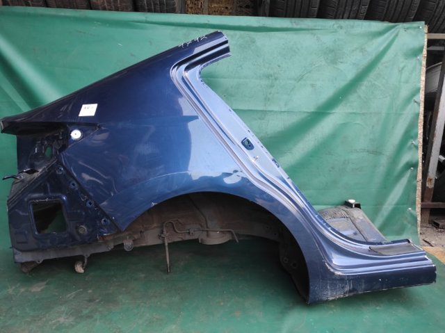 Бічна частина задні праві 71504F3C01 HYUNDAI