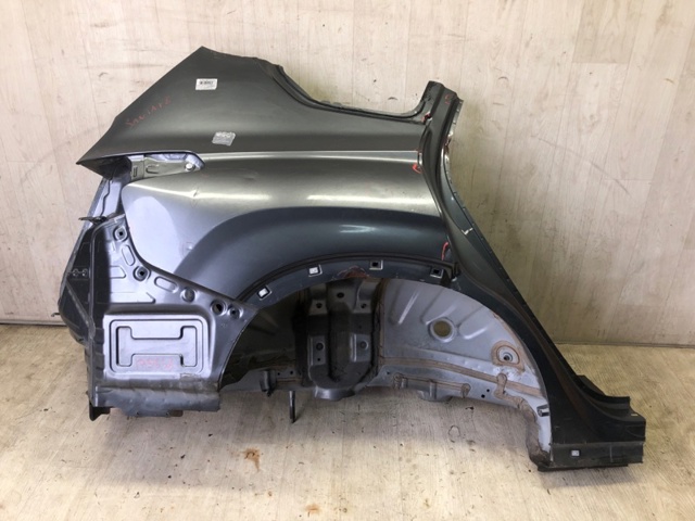 Крило праве заднє 71504S2C00 HYUNDAI