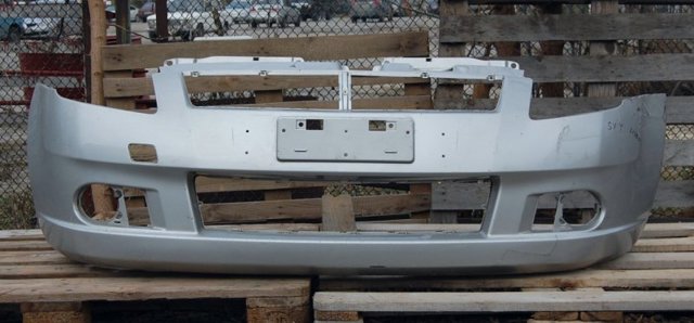 Бампер передній в зборі 7171173K00799 SUZUKI