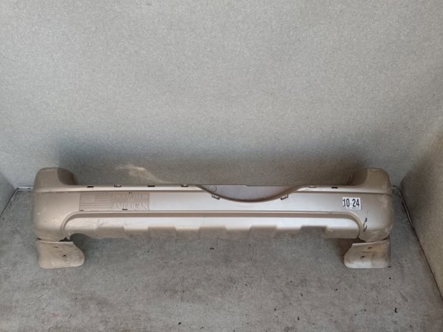 Бампер задній 71800658205PK SUZUKI