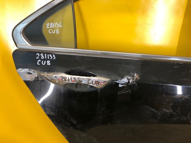 Ручка задніх дверей зовнішня 72141TL0E01 HONDA