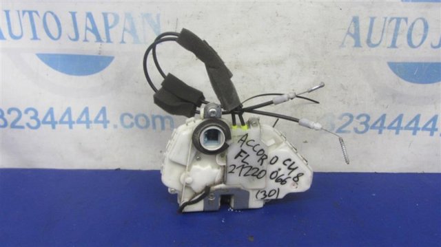 Замок дверей водія 72150TL0G01 HONDA
