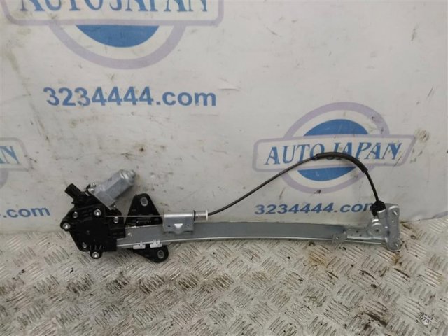 Склопідйомник передньої правої двері 72210SECA01 HONDA
