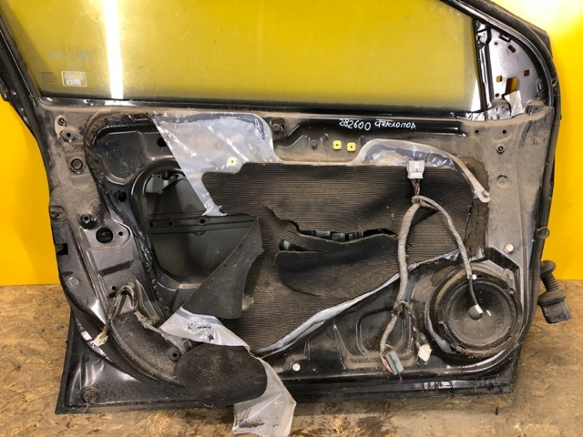 Механізм стеклопідйомника дверей передніх, лівих 72250SMGE01 HONDA