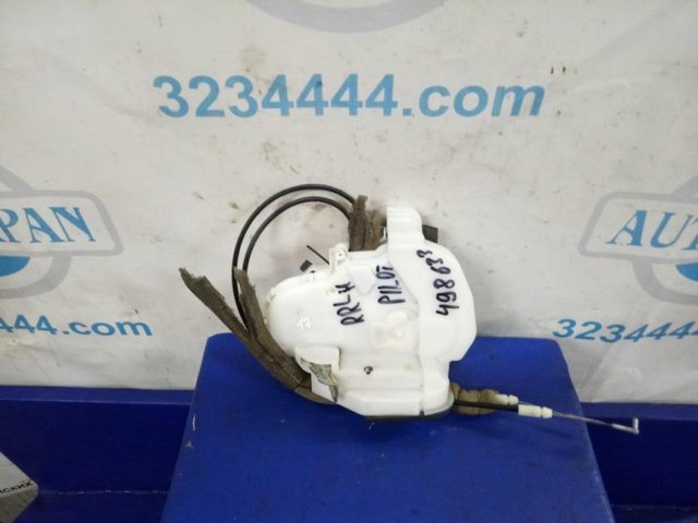 Замок задніх дверей, лівих 72650SZAA01 HONDA