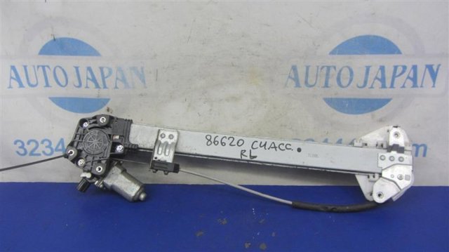 Механізм стеклопод'емника двері задньої, лівої 72750TL0Q01 HONDA