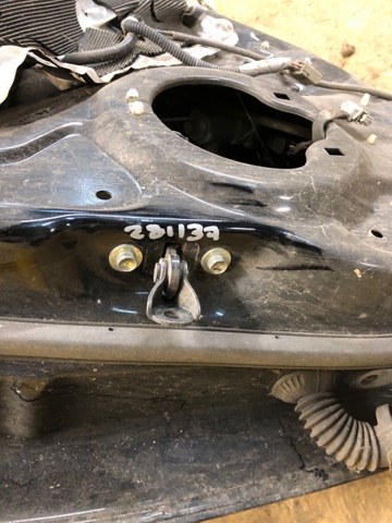 Обмежувач відкриття дверей, задній правий 72840SEAE01 HONDA