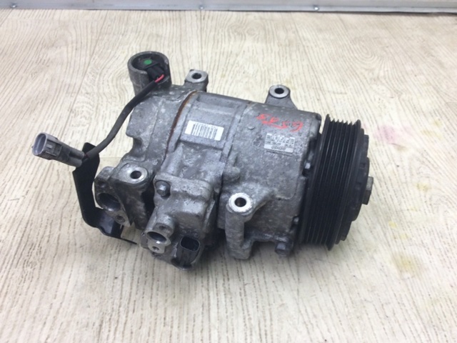 Компресор системи кондиціювання 73111AJ040 SUBARU