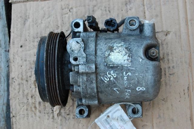 Компресор кліматичної установки 73111FE020 SUBARU
