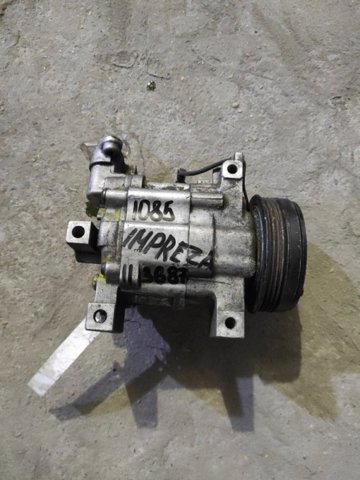 Компресор кондиціонера 73111FG000 SUBARU