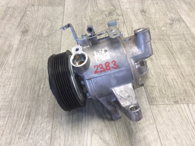 Компресор системи кондиціювання 73111FJ030 SUBARU