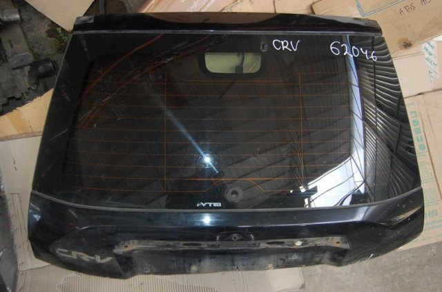 Скло кришки багажника 73211SWWG01 HONDA