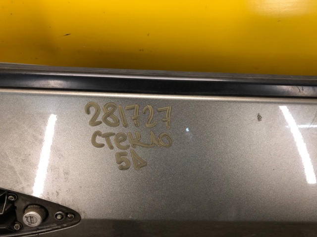 Скло передніх дверей, правих 73300SMGE00 HONDA