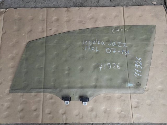 Вікно (передніх дверей) двері 73350SAAG00 HONDA