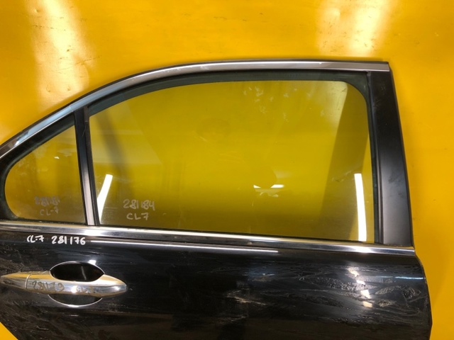 Скло задніх дверей, правих 73400SEA000 HONDA