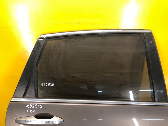 Вікно задніх дверей 73400SWWE10 HONDA