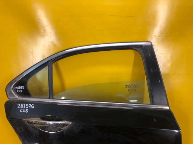 Скло заднє праве 73400TL0E00 HONDA