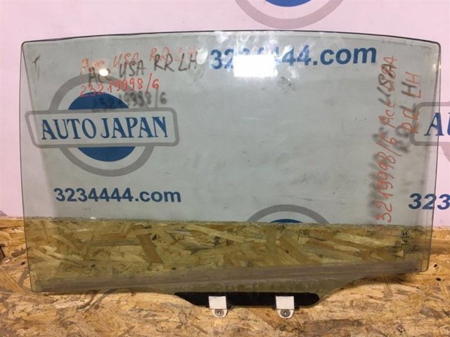 Скло задньої двері лівої 73450TA5A00 HONDA