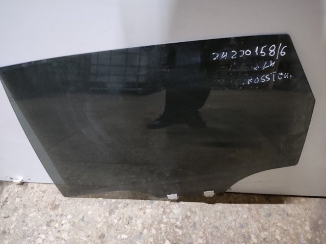 Скло заднє ліве 73450TP6A10 HONDA