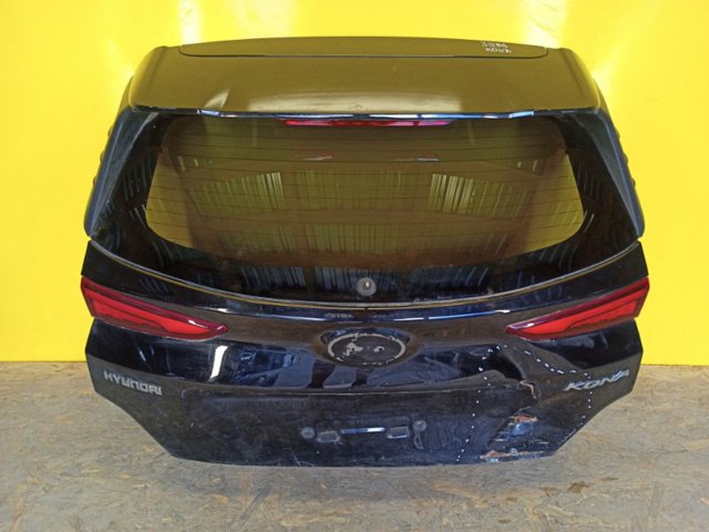 Двері багажника 73700J9030 HYUNDAI