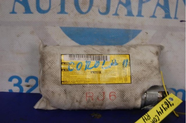 Подушка безпеки AIRBAG спинки сидіння, правого 7391012040 TOYOTA