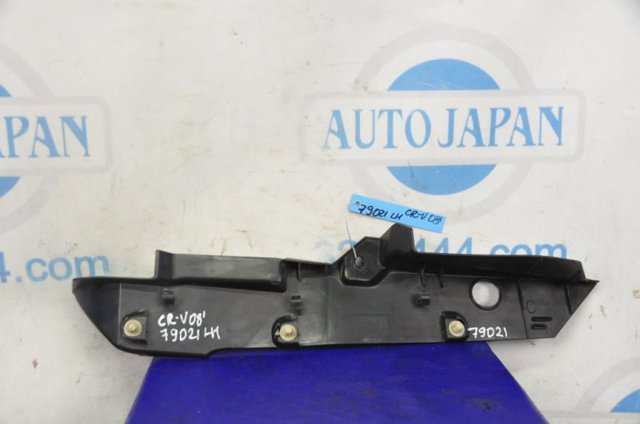 Кронштейн кріплення крила переднього лівого верхній 74207SWAA00 HONDA