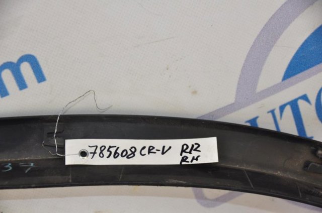 Накладка заднього правого крила 74410SWAA00 HONDA