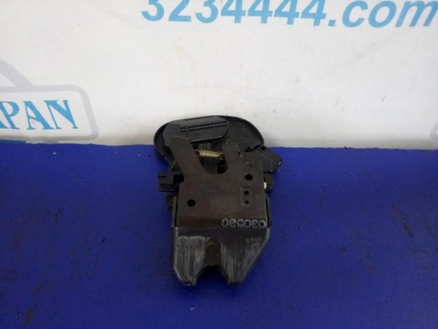 Замок, ручка і привід (багажника) 74851SDCY01 HONDA