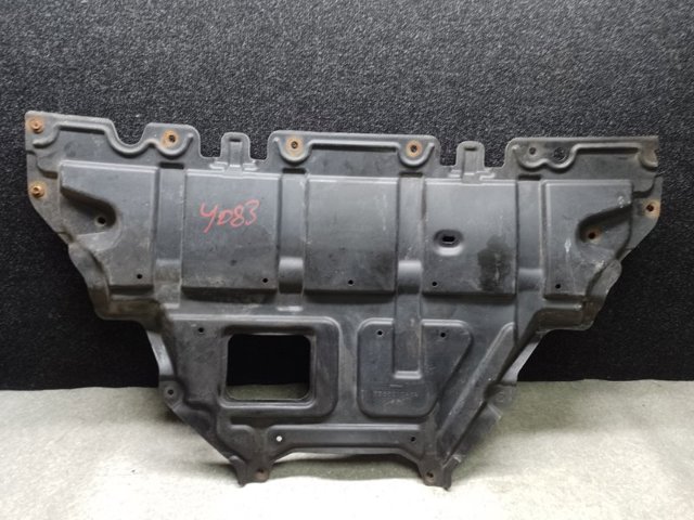 Захист піддона двигуна 758921CA0A NISSAN