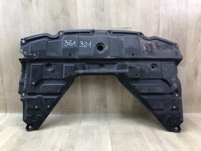 Захист ДВС 758924BA0A NISSAN