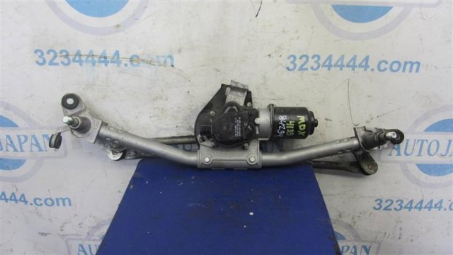Мотор склоочисника передній 76505STXA01 HONDA