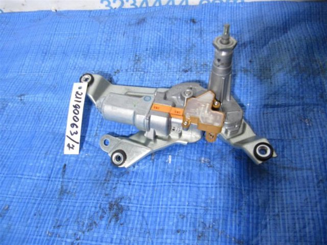 Двигун склоочисника заднього скла 76700STXA01 HONDA