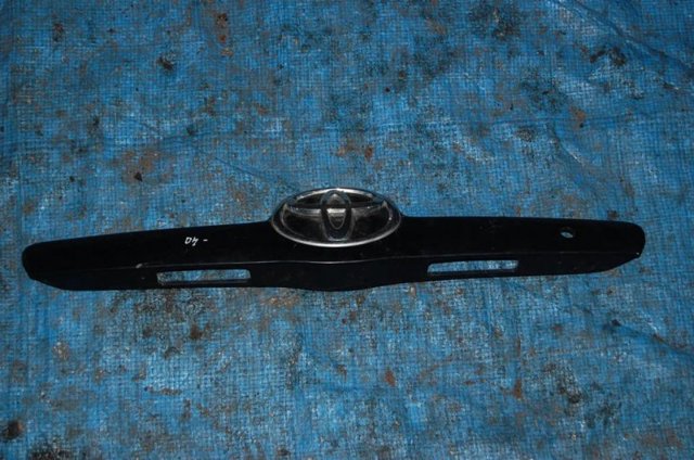 Накладка двері багажника 7681133170C0 TOYOTA