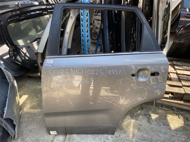Двері задні 770031U000 HYUNDAI